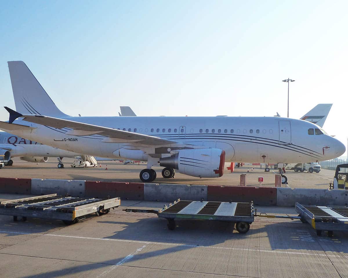 Top 8 Safest Private Jets in the World (With Pictures)