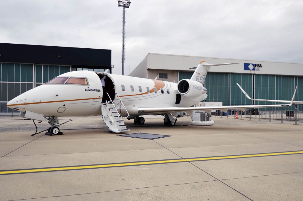 Bombardier Challenger 650 - Bombardier Private Jet Price List
