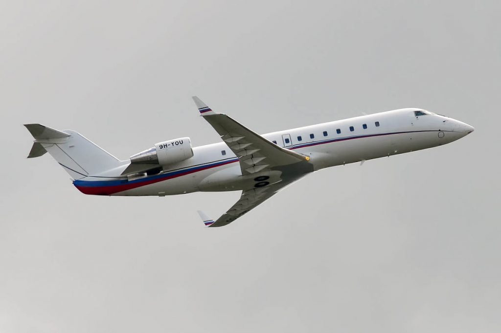 Bombardier Challenger 850 - Bombardier Private Jet Price List