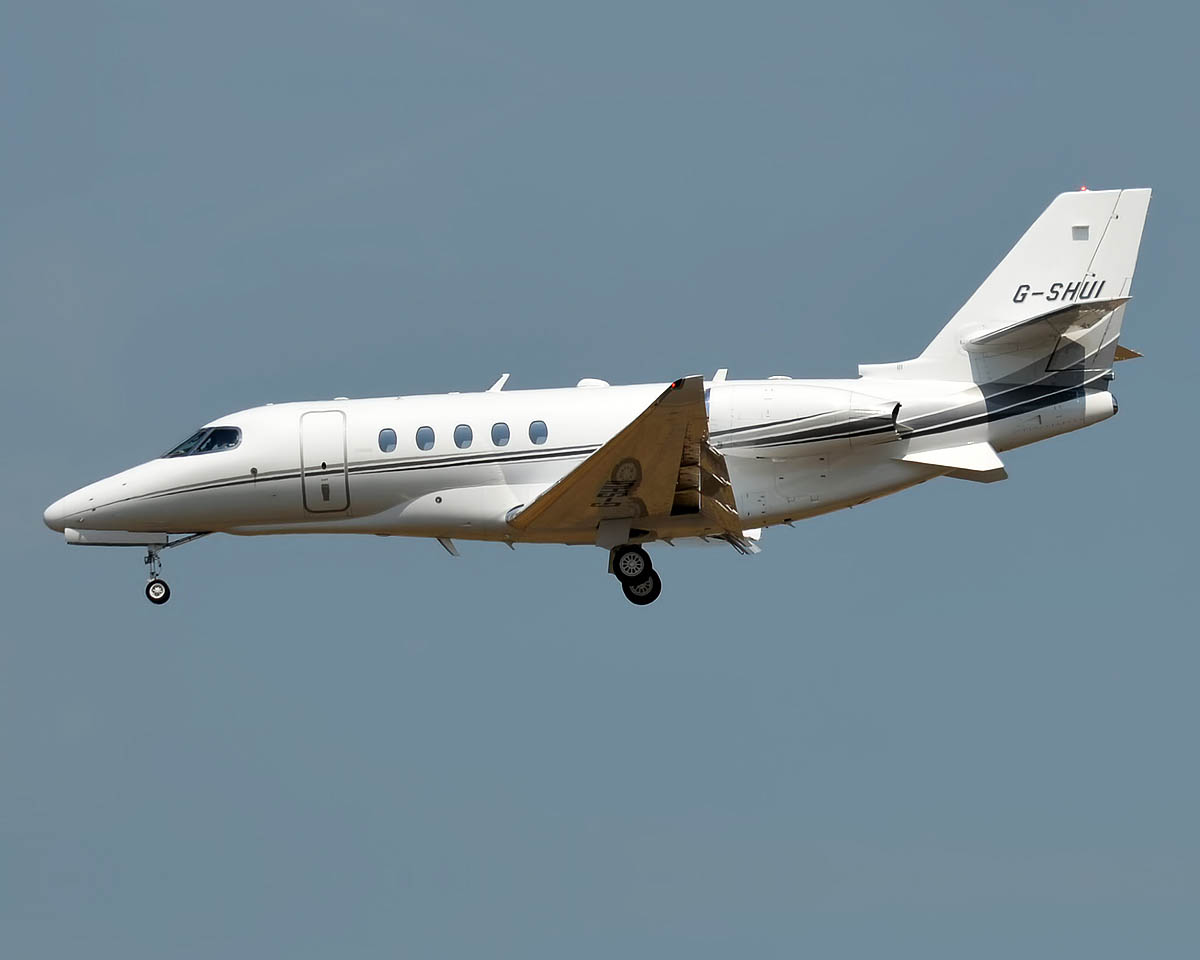 Cessna Citation Latitude - most reliable private jet
