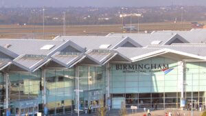 birmingham airport private jet charter