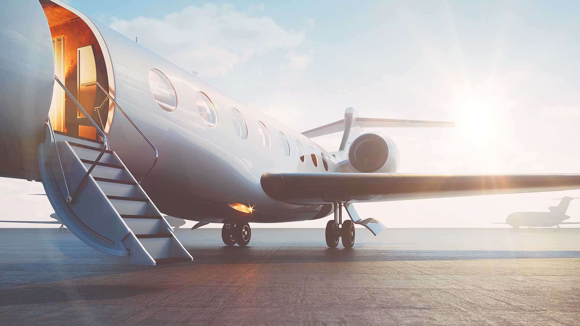 Why Charter a Private Jet Charter Advantage Schubach Aviation