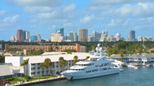 fort lauderdale private jet charter