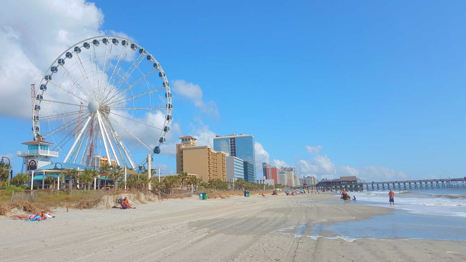 Myrtle Beach Private Jet Charter - 2023 Guide & Best Prices | Wijet
