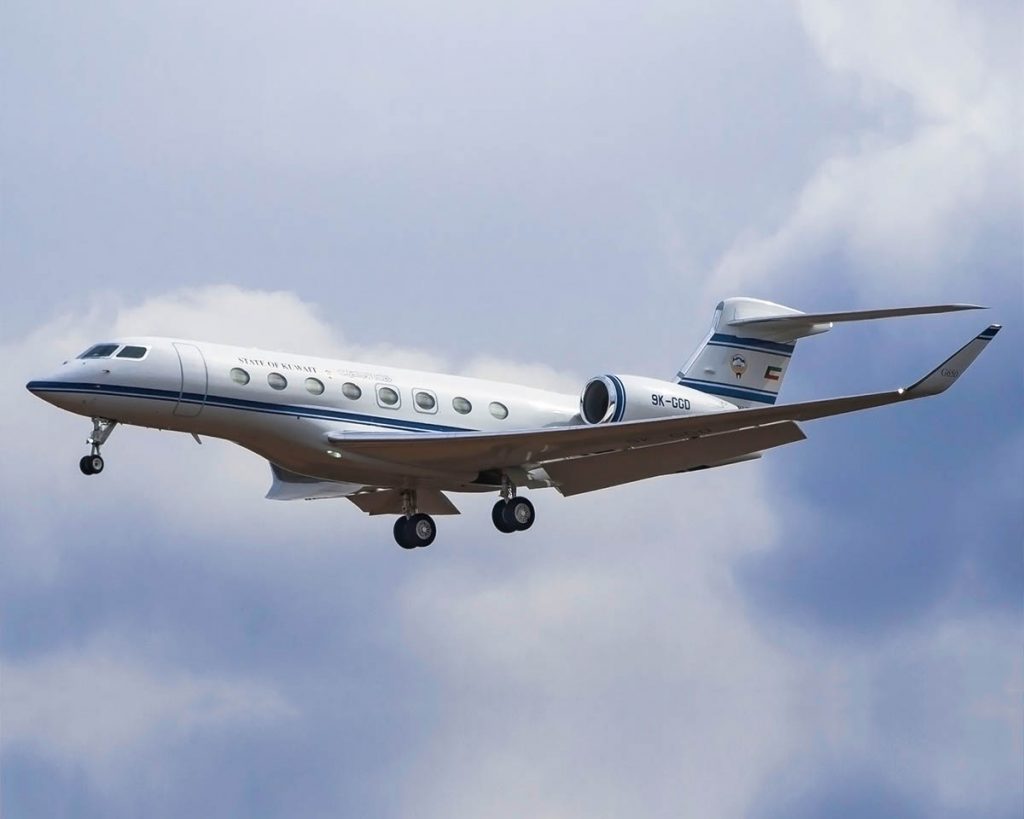 what is the price of a Gulfstream G650